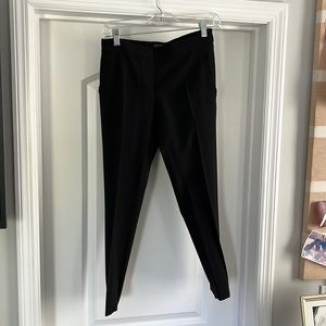 Theory.  Black pants.  Size 2.